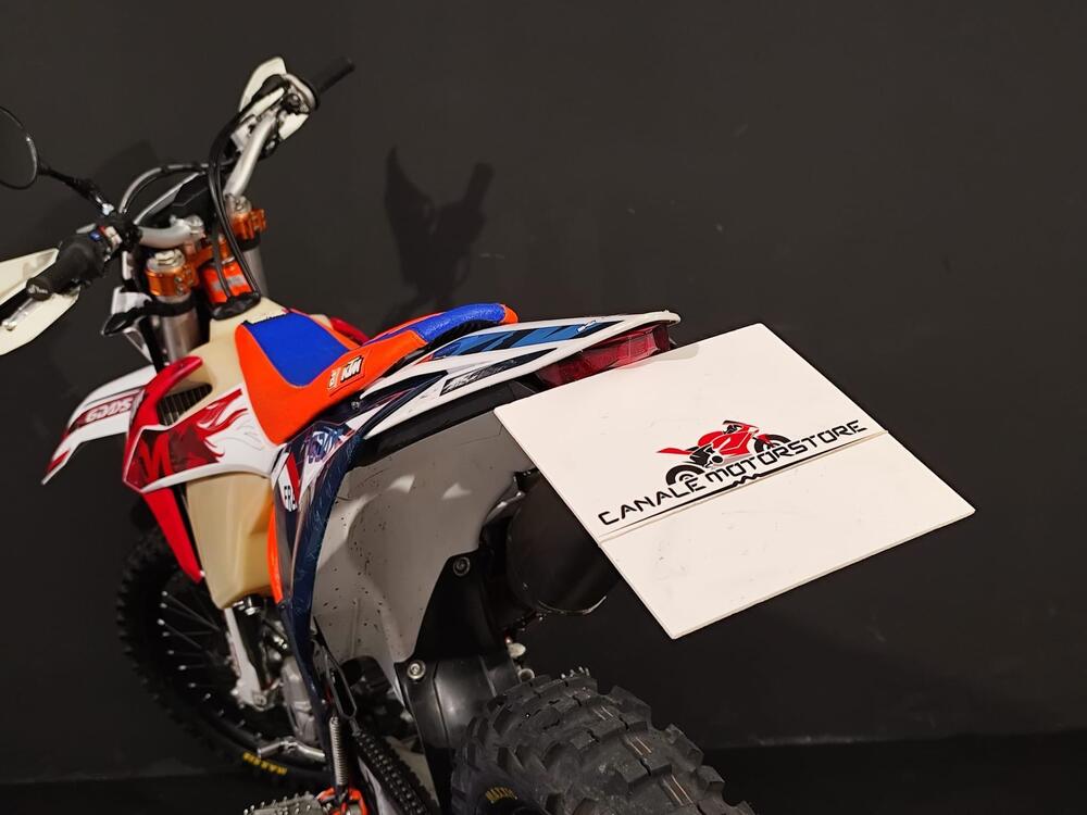 KTM 350 EXC-F Six Days (2023) (15)