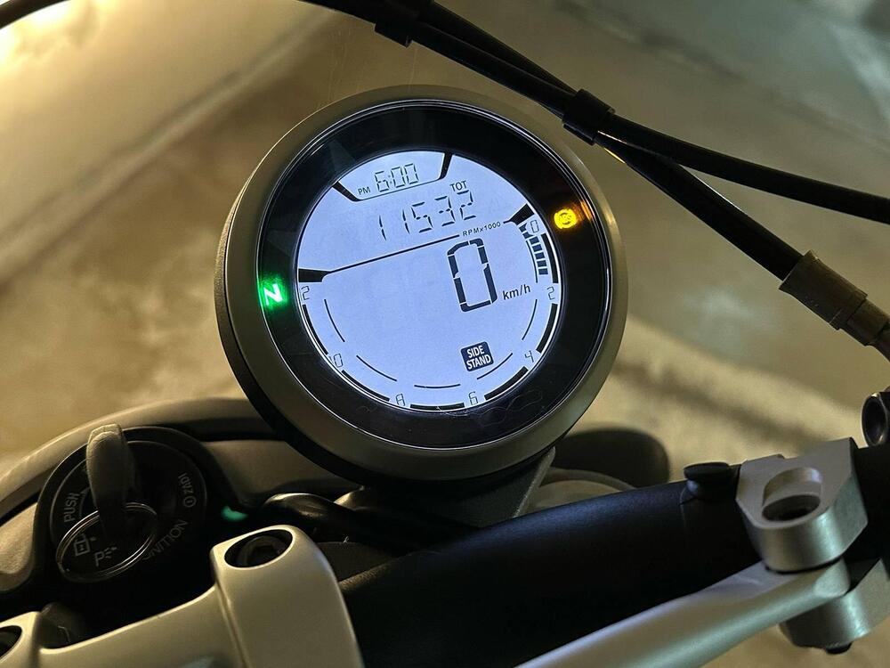 Ducati Scrambler 800 Desert Sled (2017 - 20) (11)