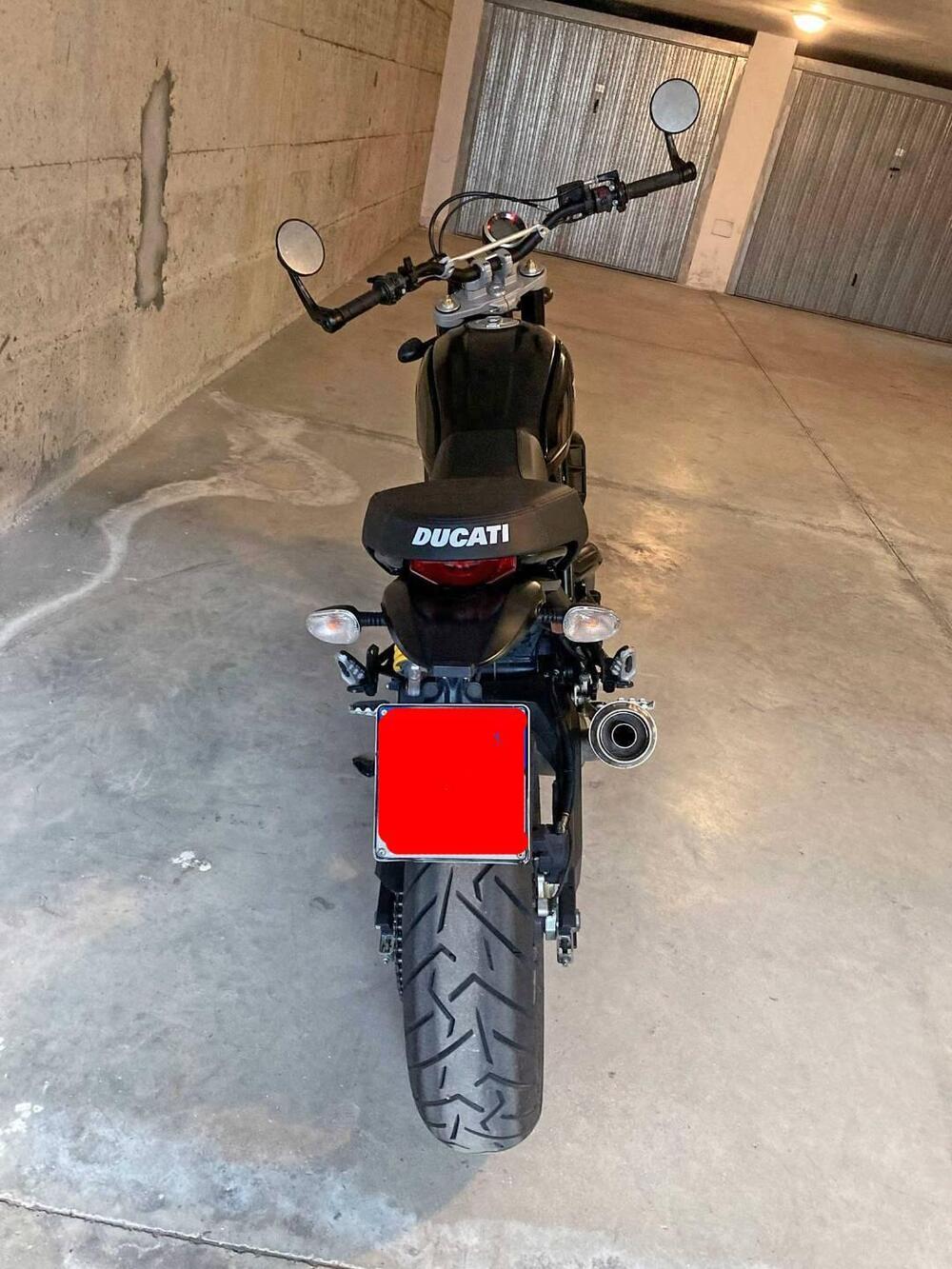 Ducati Scrambler 800 Desert Sled (2017 - 20) (5)