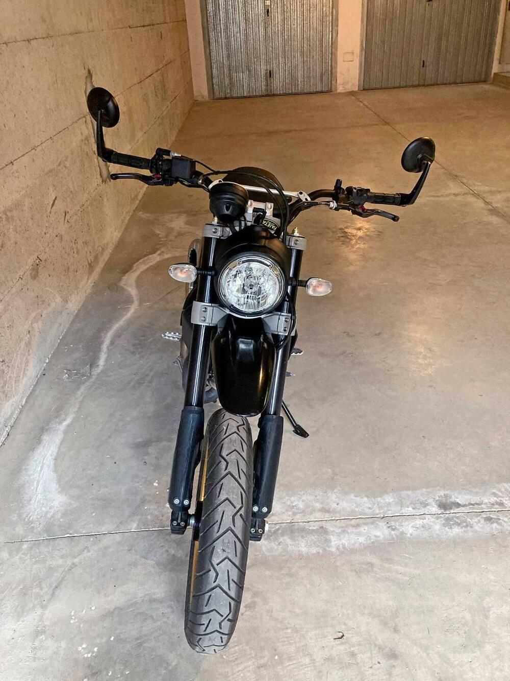 Ducati Scrambler 800 Desert Sled (2017 - 20) (4)