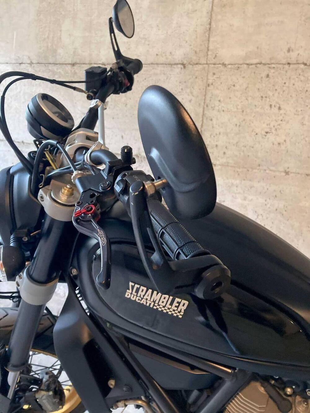 Ducati Scrambler 800 Desert Sled (2017 - 20) (6)