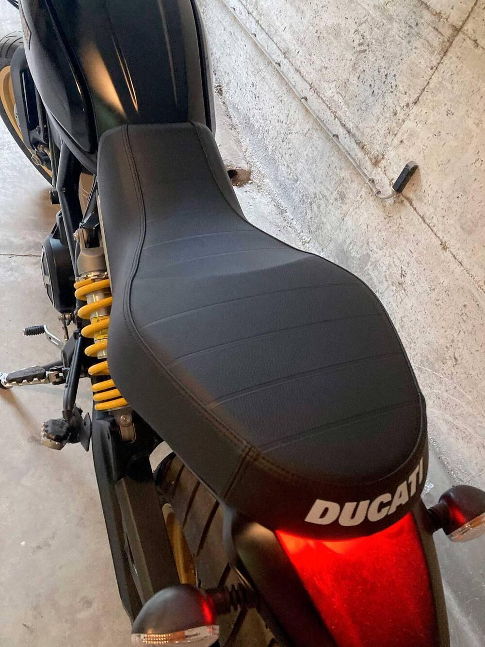 Ducati Scrambler 800 Desert Sled (2017 - 20) (7)