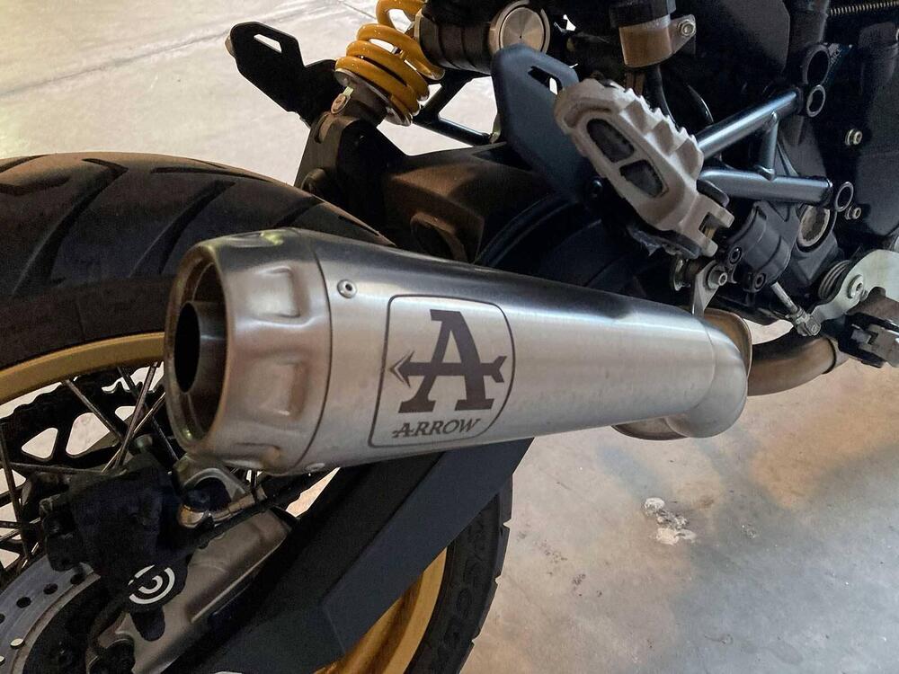 Ducati Scrambler 800 Desert Sled (2017 - 20) (8)