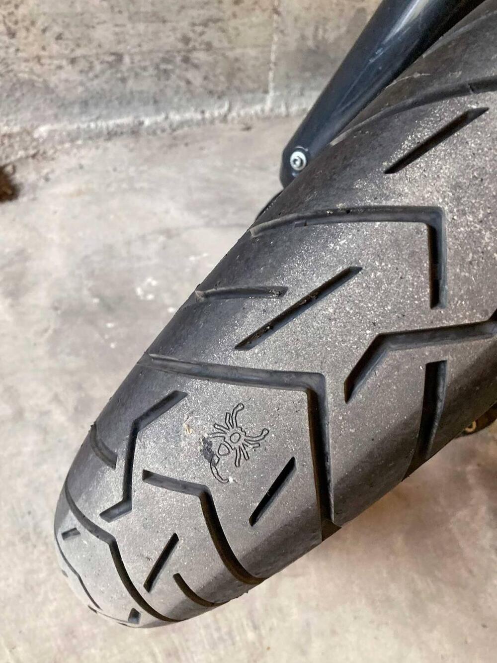 Ducati Scrambler 800 Desert Sled (2017 - 20) (9)