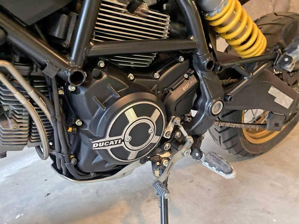 Ducati Scrambler 800 Desert Sled (2017 - 20) (10)