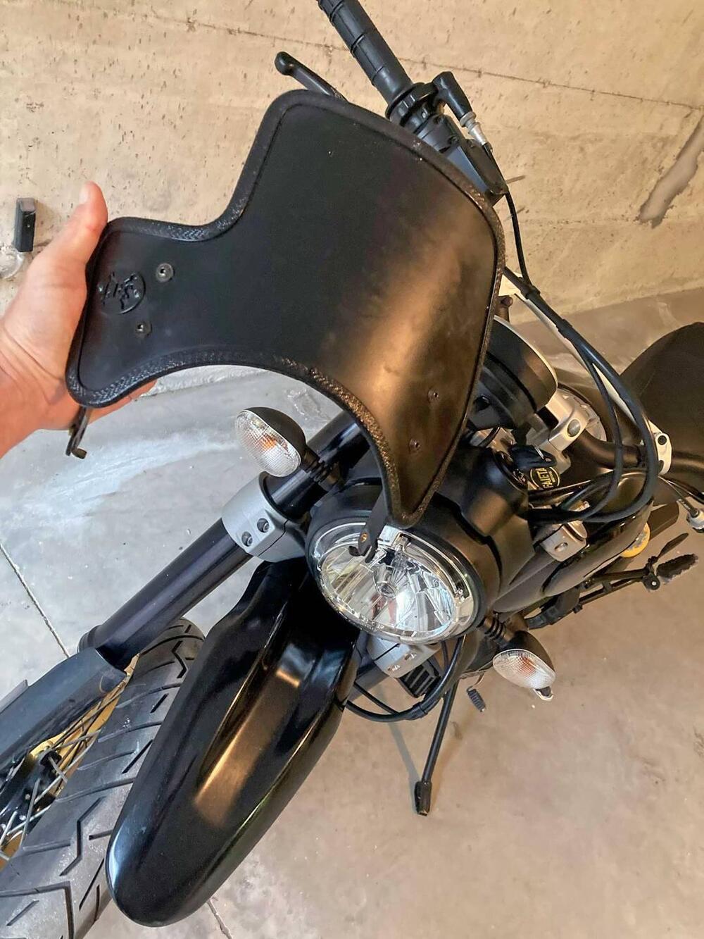 Ducati Scrambler 800 Desert Sled (2017 - 20) (12)