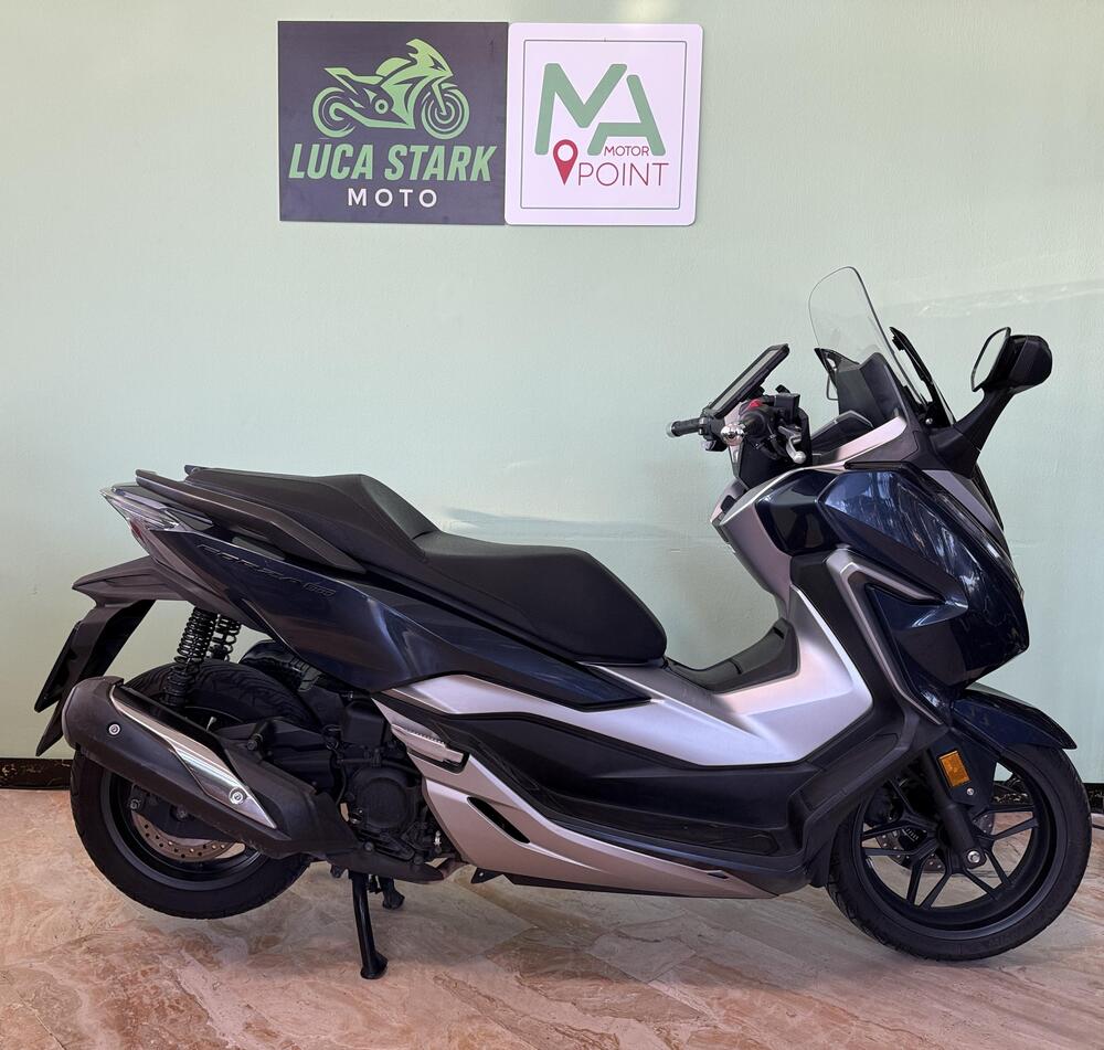 Honda Forza 300 ABS (2018 - 20) (2)