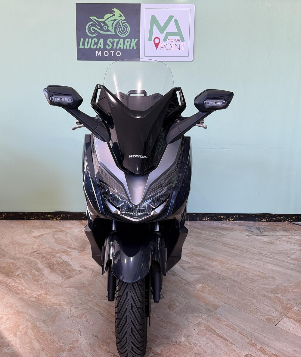 Honda Forza 300 ABS (2018 - 20) (4)