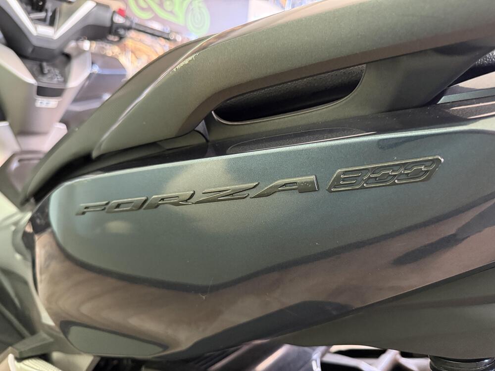 Honda Forza 300 ABS (2018 - 20) (6)