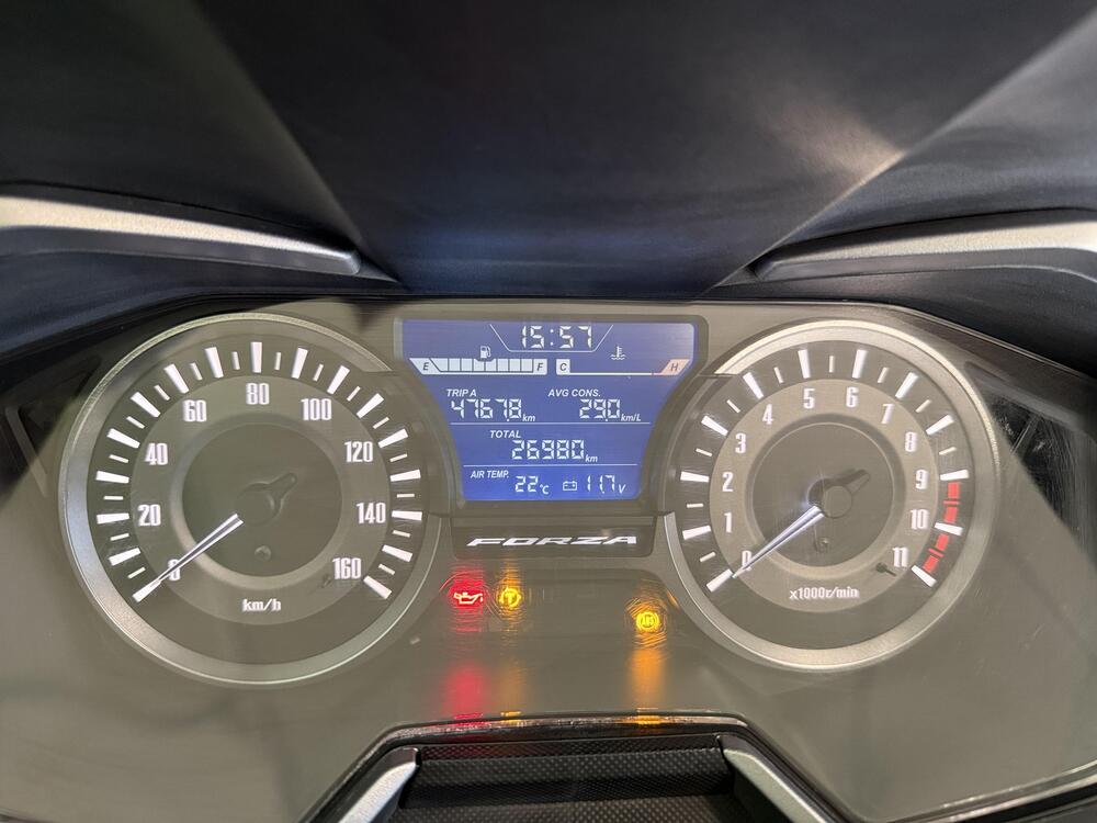 Honda Forza 300 ABS (2018 - 20) (7)