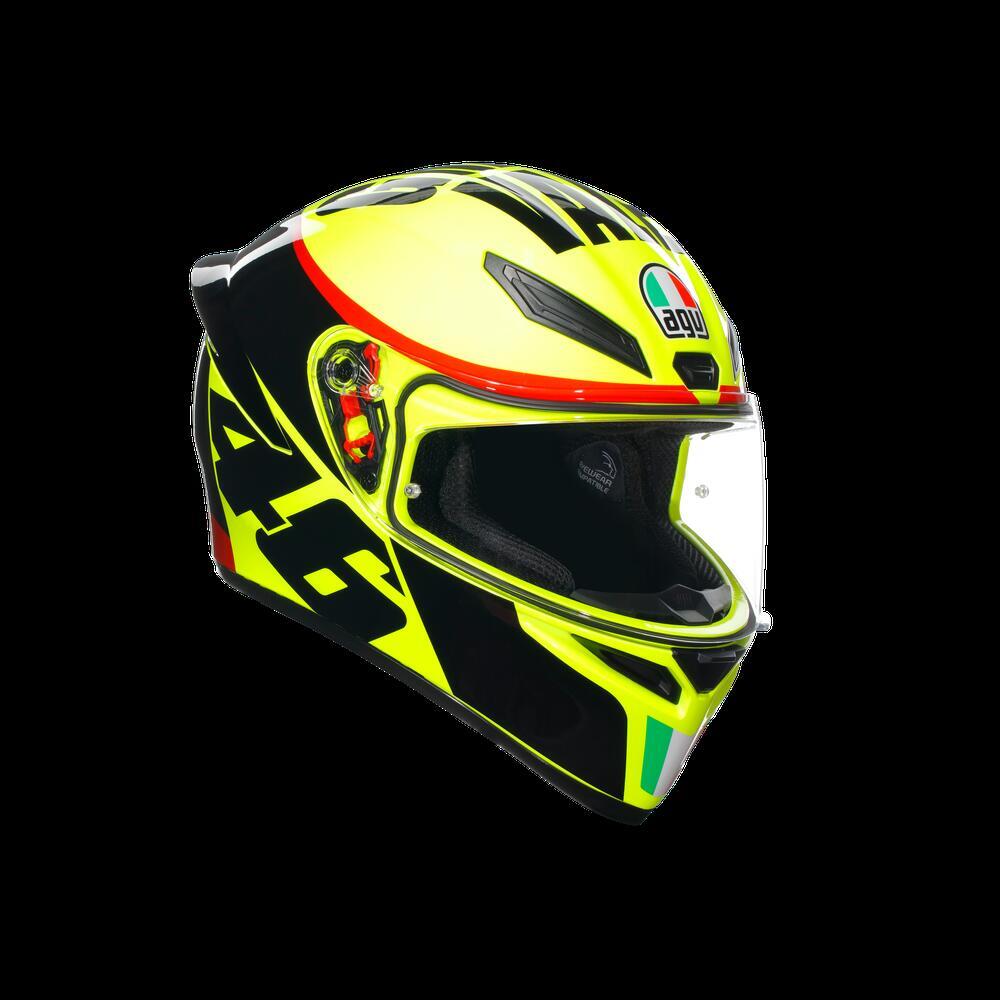 casco integrale AGV K1 S Grazie Vale