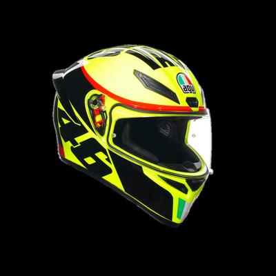 casco integrale AGV K1 S Grazie Vale