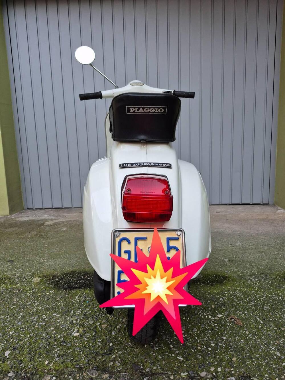 Vespa Primavera 125 (7)