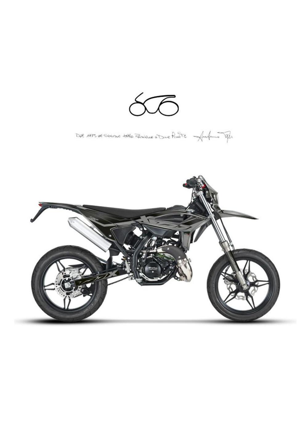 Betamotor RR 50 Motard - X Special Edition (2024 - 25)