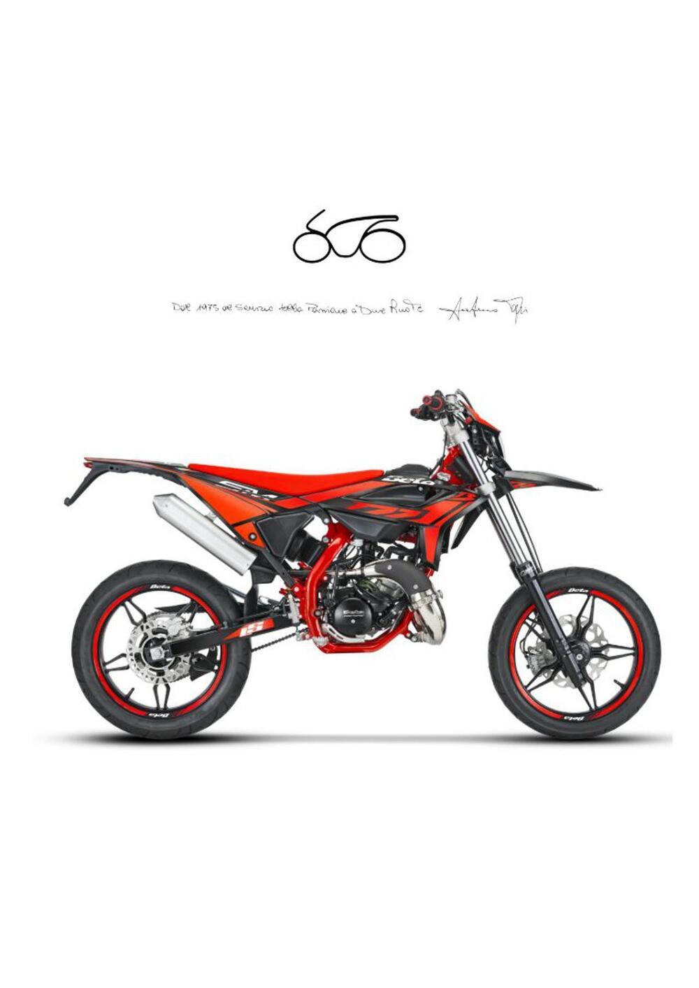 Betamotor RR 50 Motard Sport (2021 - 25)