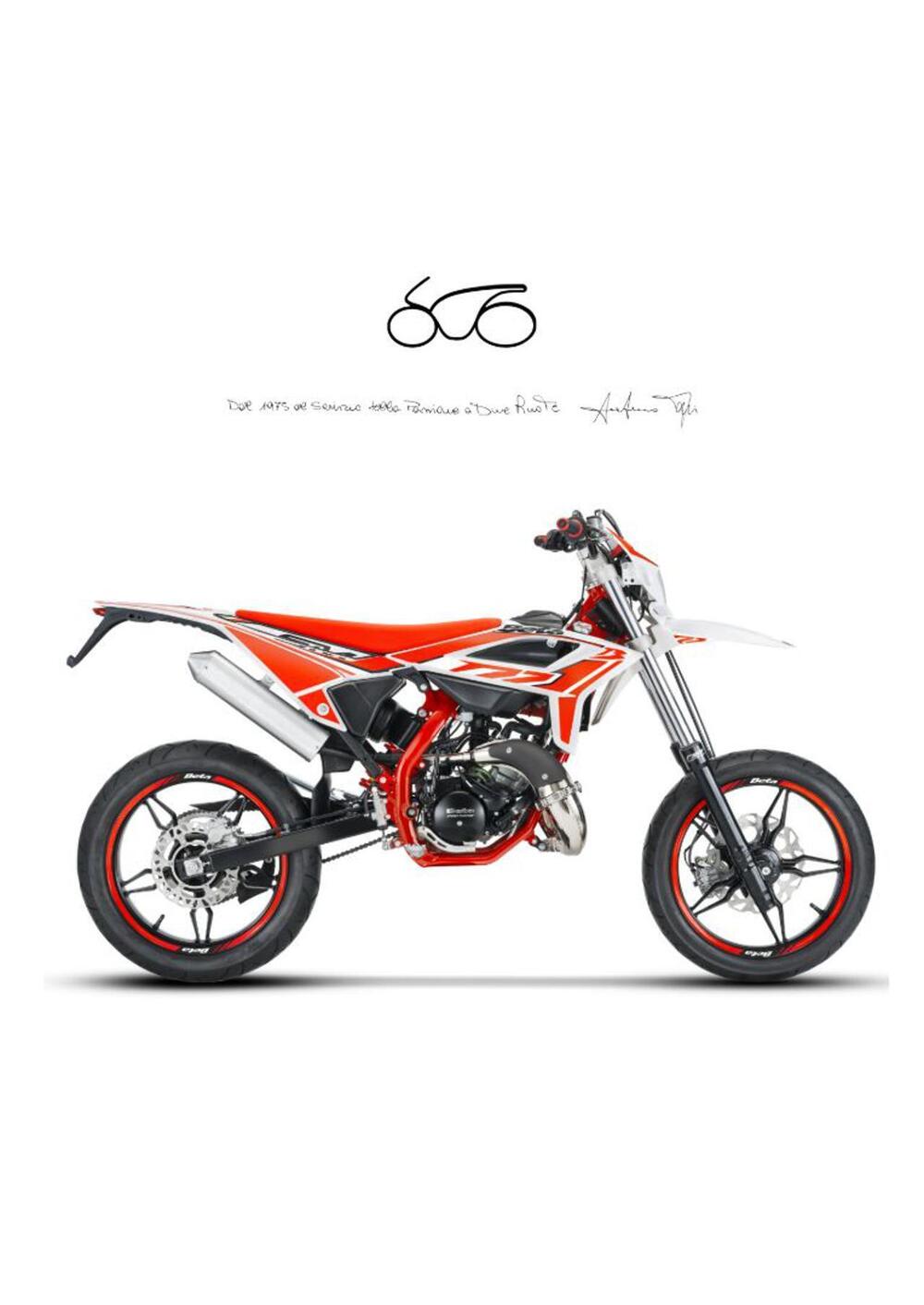 Betamotor RR 50 Motard Sport (2021 - 25)