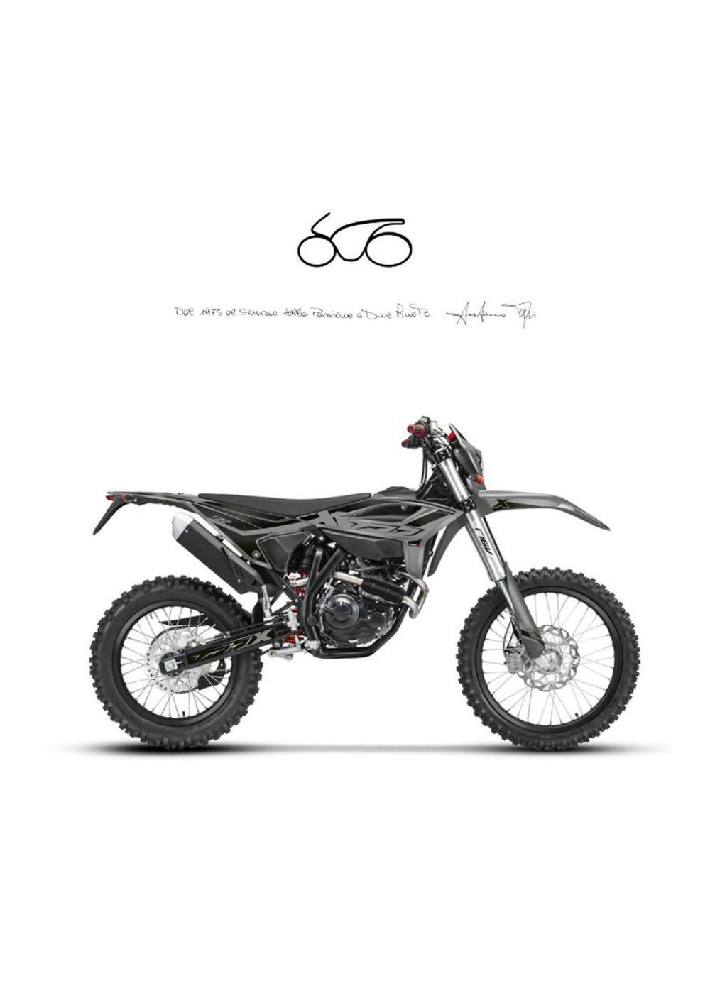 Betamotor RR 125 4T Enduro T - X Special Edition (2025)