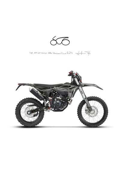 Betamotor RR 125 4T Enduro T - X Special Edition (2025) nuova