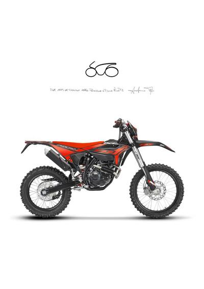 Betamotor RR 125 4T Enduro T (2025) nuova