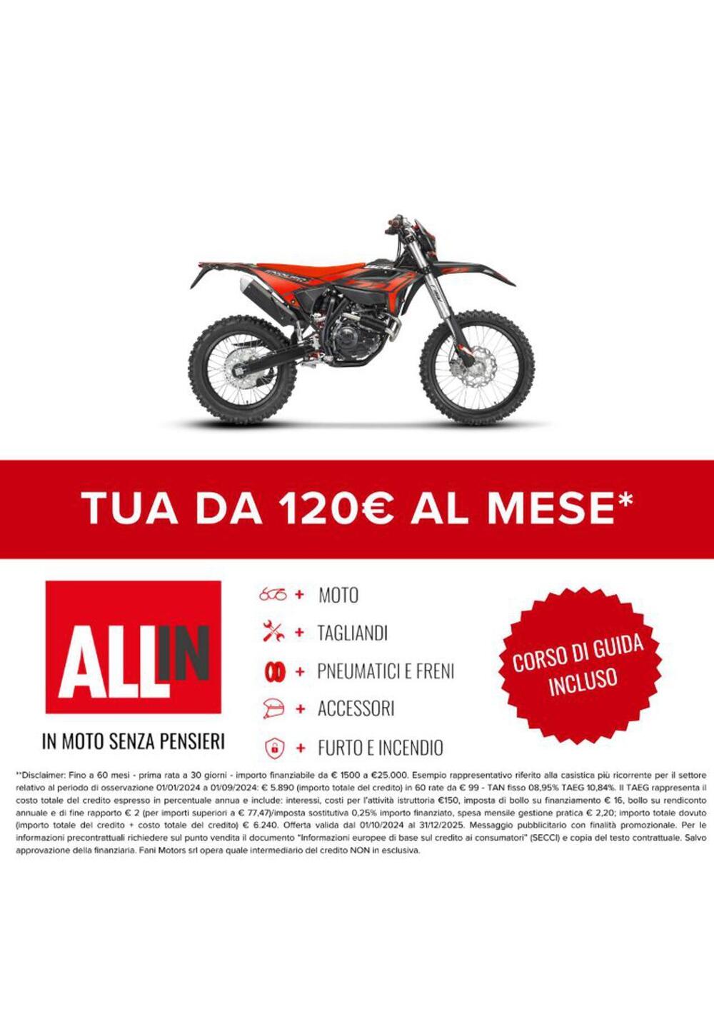 Betamotor RR 125 4T Enduro T (2025) (2)