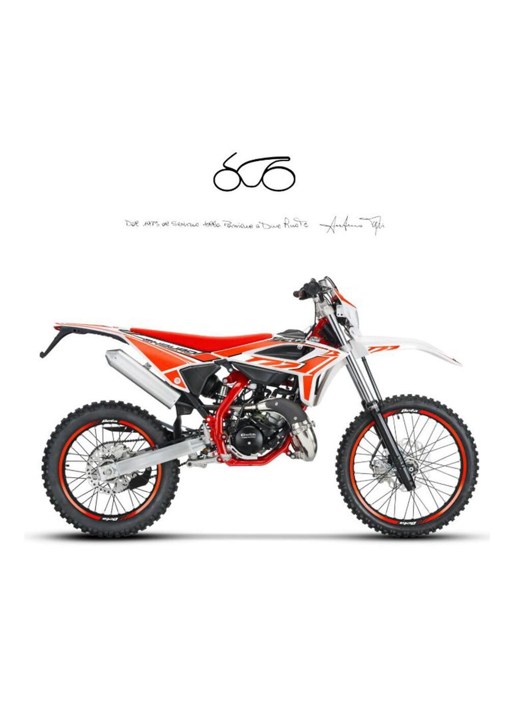 Betamotor RR 50 Enduro Sport (2021 - 25)