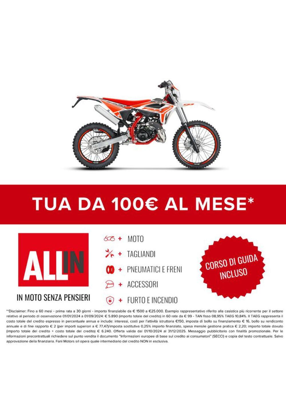 Betamotor RR 50 Enduro Sport (2021 - 25) (2)