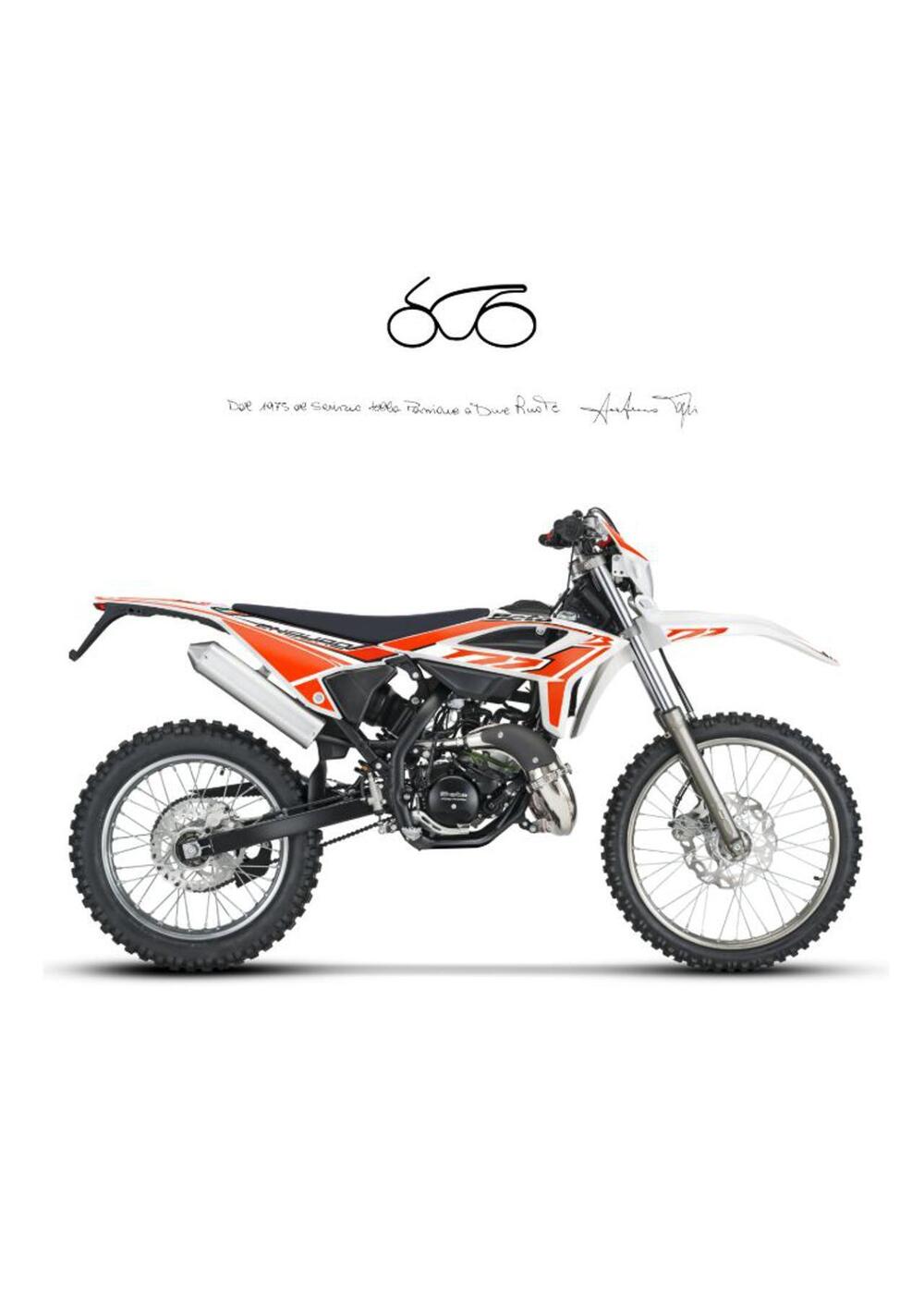Betamotor RR 50 Enduro (2021 - 25)
