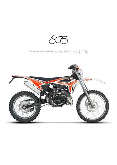 Betamotor RR 50 Enduro (2021 - 25) nuova