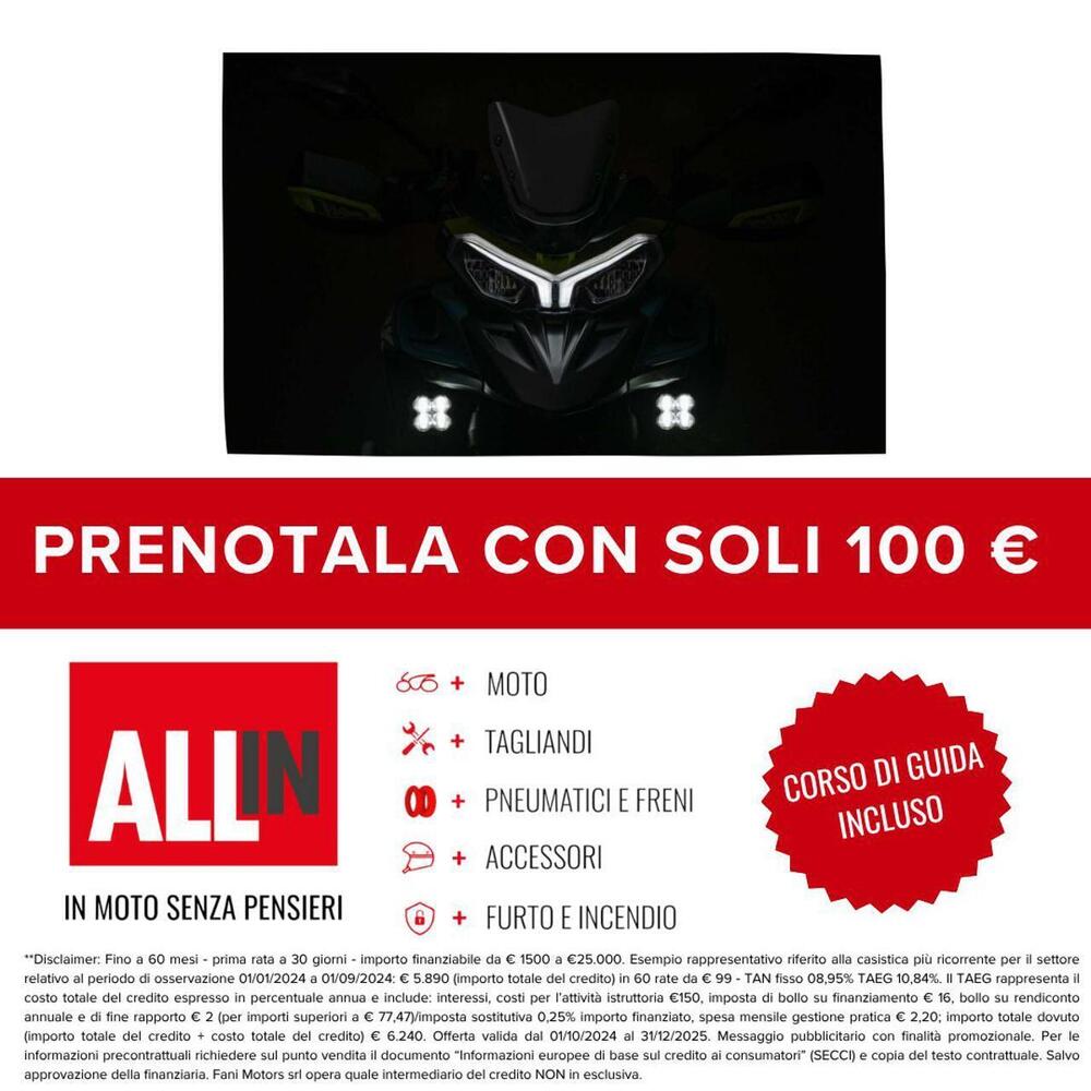 Benelli TRK 702X Dune Sea (2024 - 25) (2)