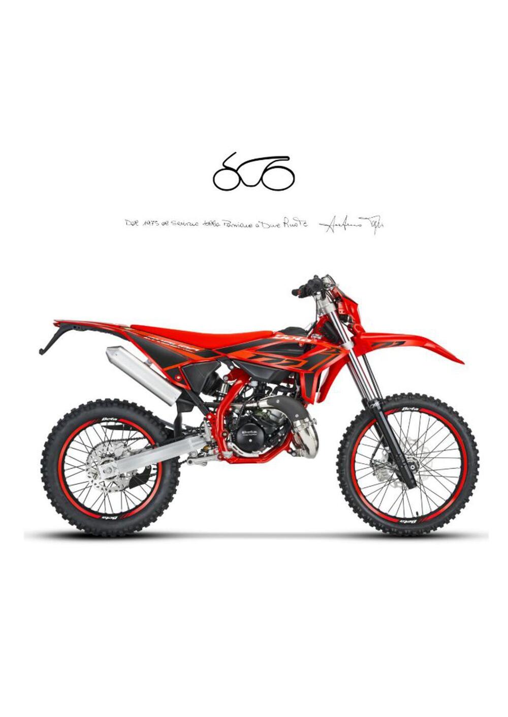 Betamotor RR 50 Enduro Sport (2021 - 25)