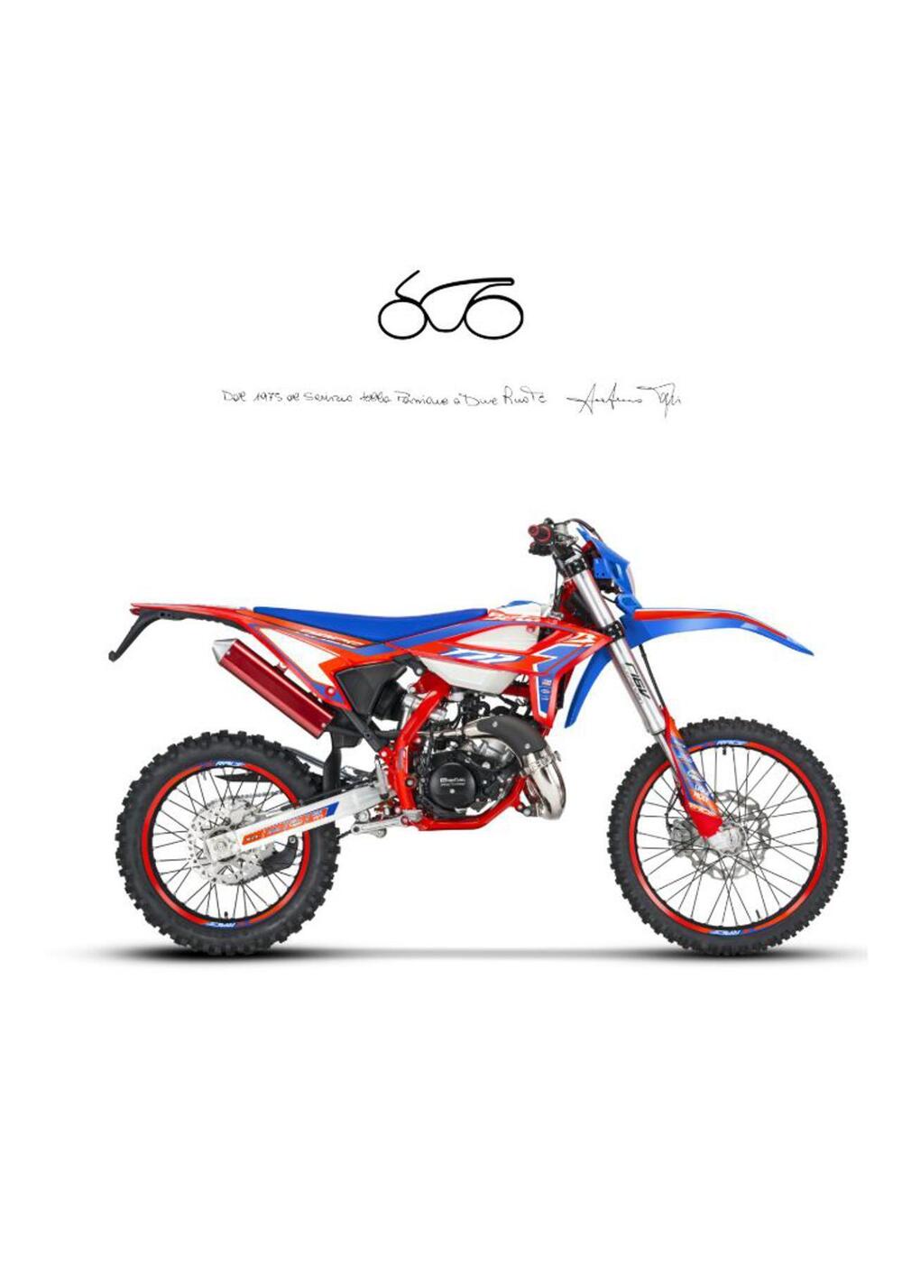 Betamotor RR 50 Enduro Racing (2021 - 25)