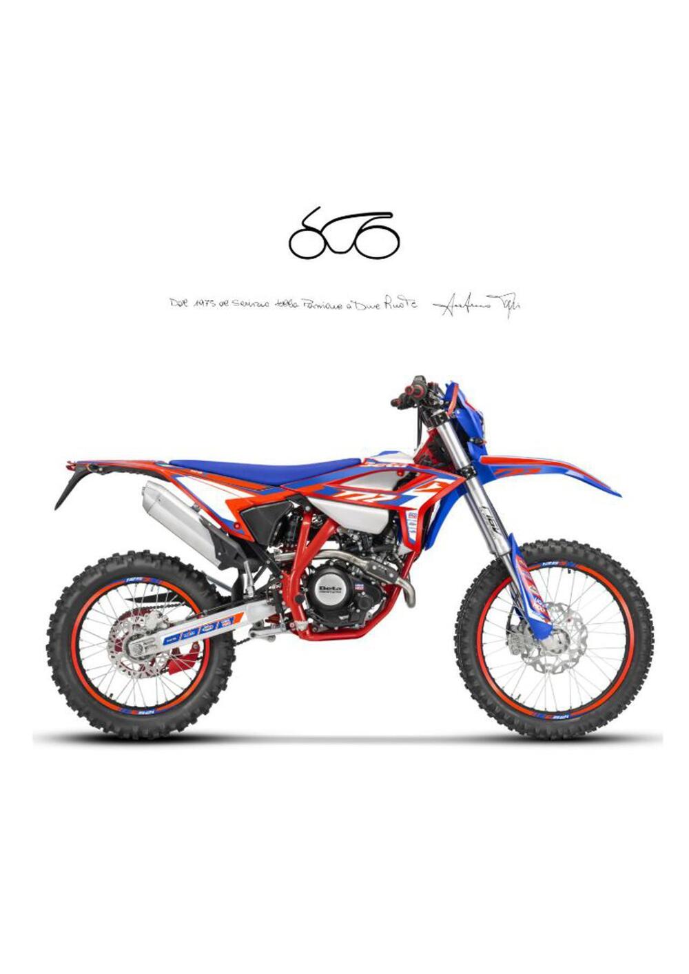Betamotor RR 125 4T Enduro R (2024 - 25)