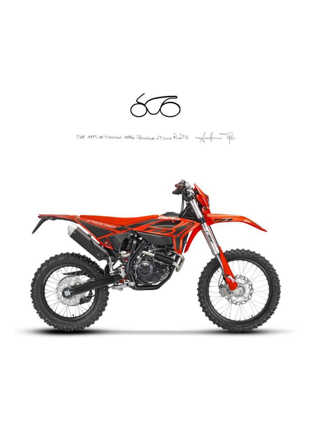 Betamotor RR 125 4T Enduro T (2025)