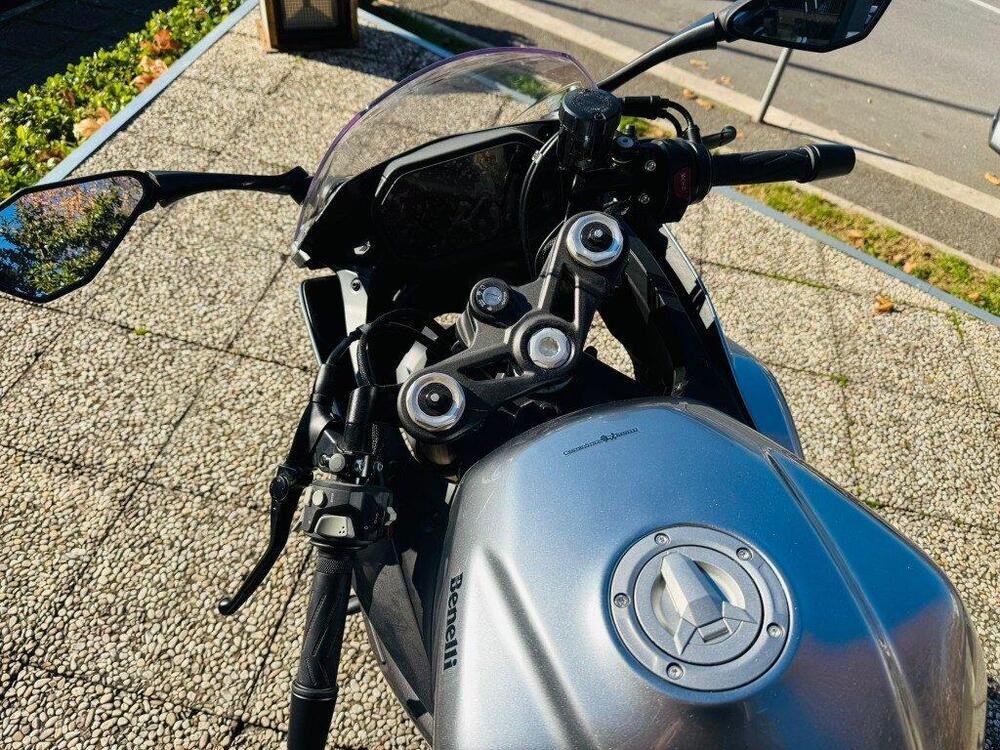 Benelli Tornado 550 (2025) (7)