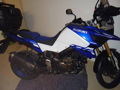 Suzuki V-Strom 1050DE (2023 - 24) usata