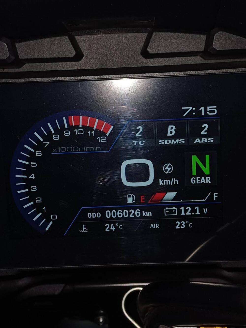 Suzuki V-Strom 1050DE (2023 - 24) (5)