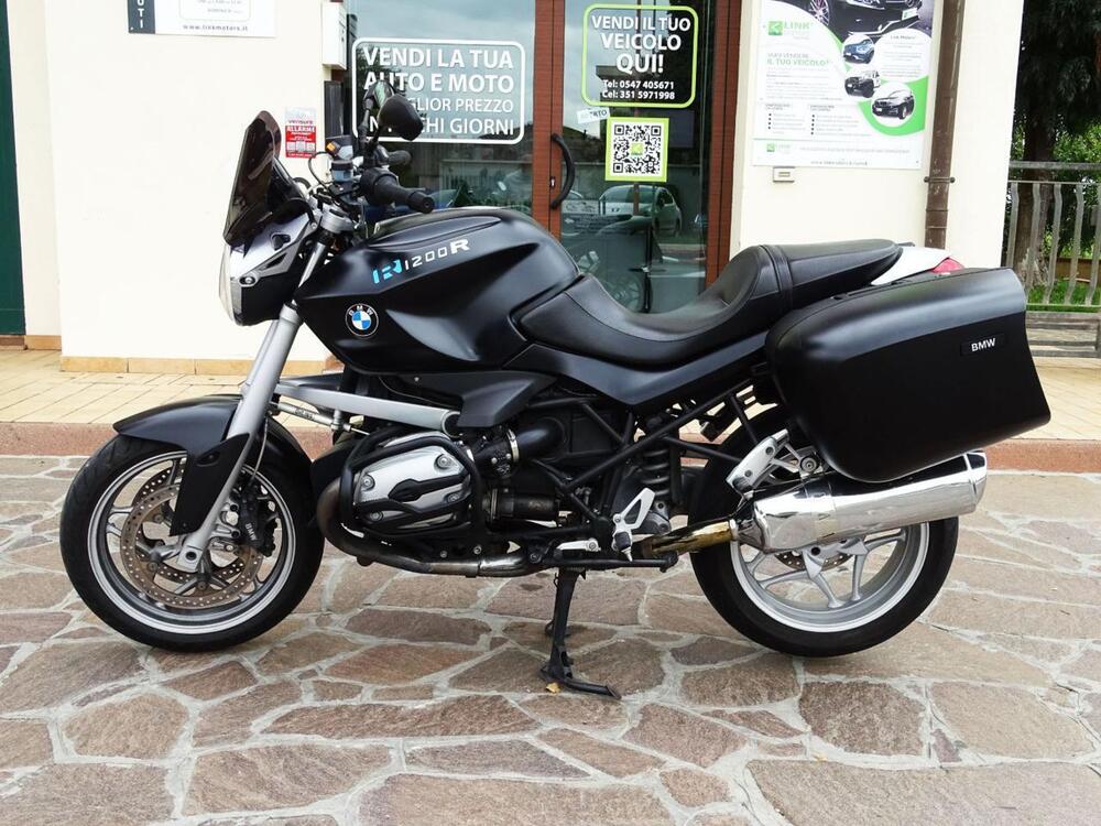 Bmw R 1200 R (2006 - 11)