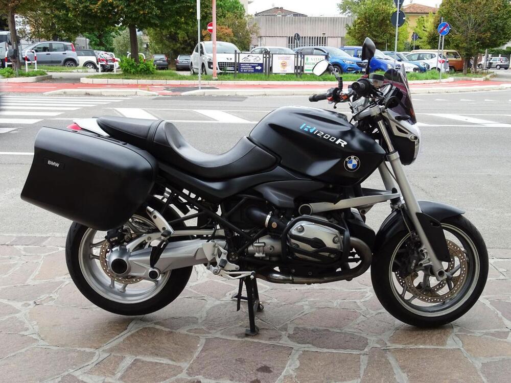 Bmw R 1200 R (2006 - 11) (2)