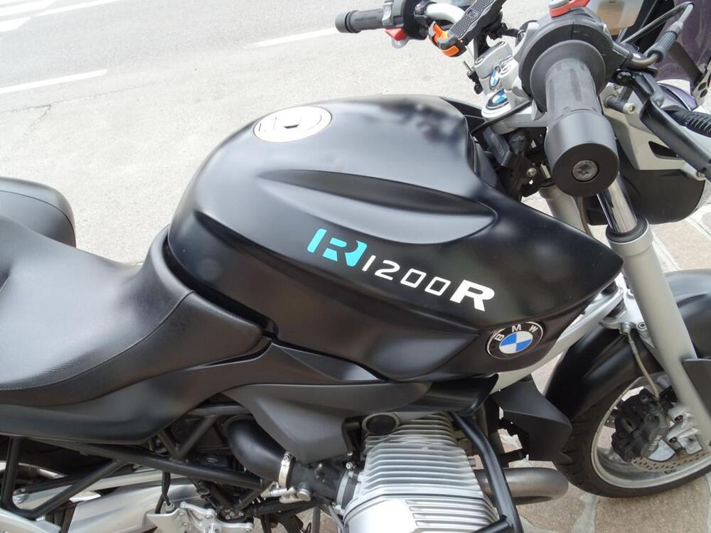 Bmw R 1200 R (2006 - 11) (39)