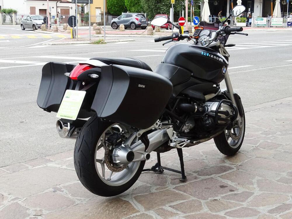 Bmw R 1200 R (2006 - 11) (7)