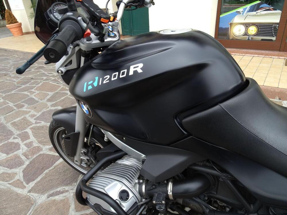 Bmw R 1200 R (2006 - 11) (22)