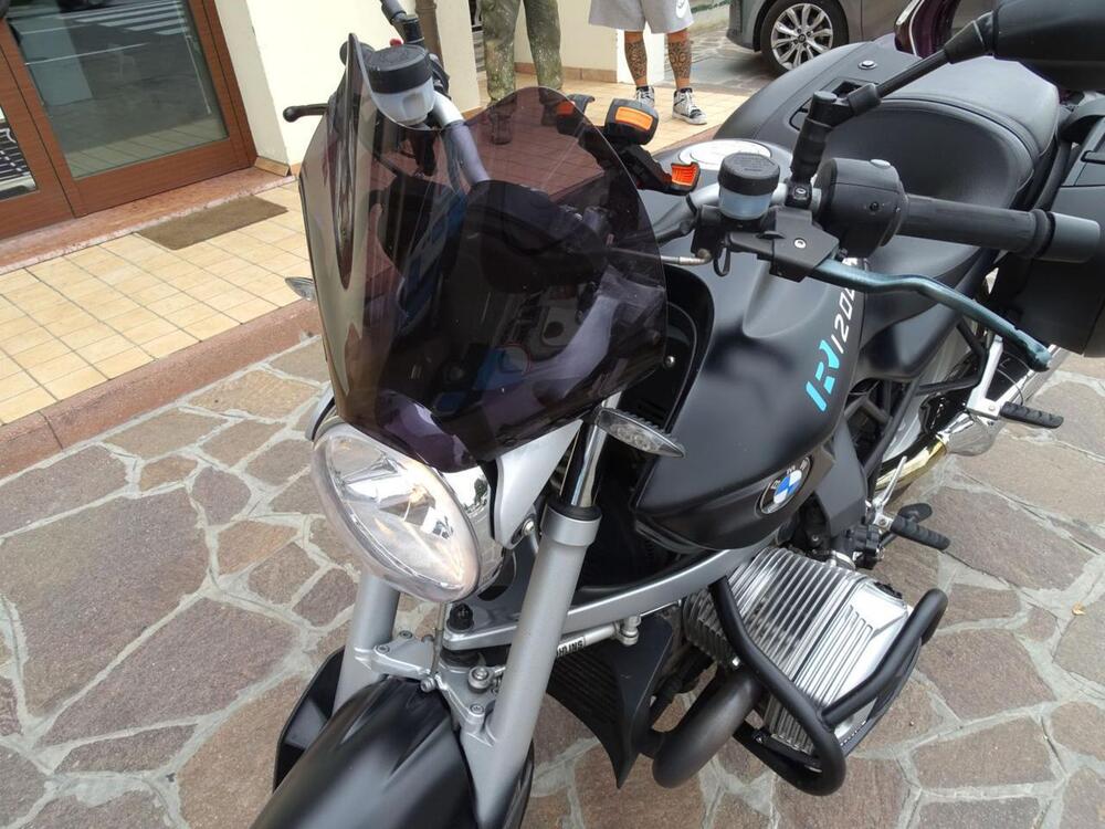 Bmw R 1200 R (2006 - 11) (14)