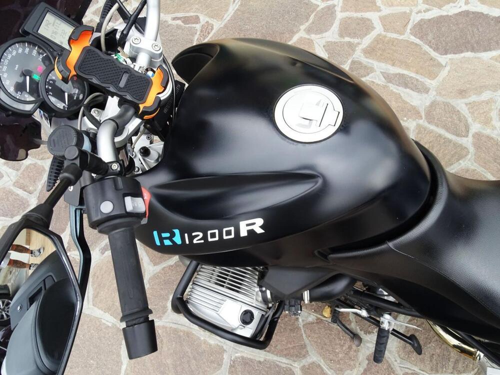 Bmw R 1200 R (2006 - 11) (26)