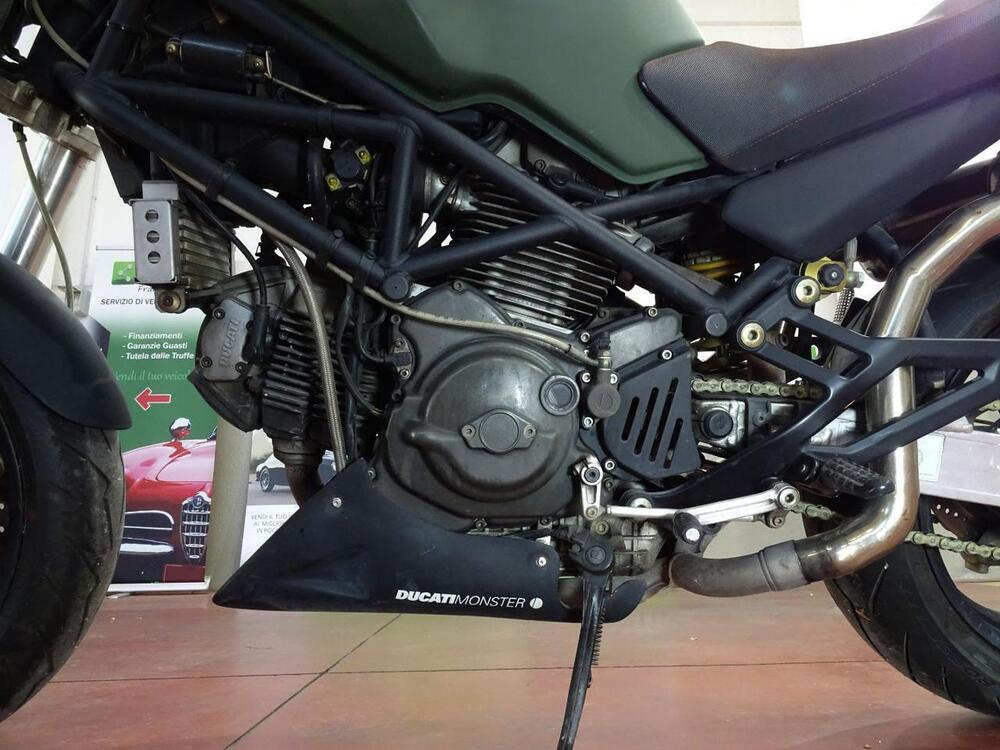 Ducati Monster 900 (1997 - 98) (12)