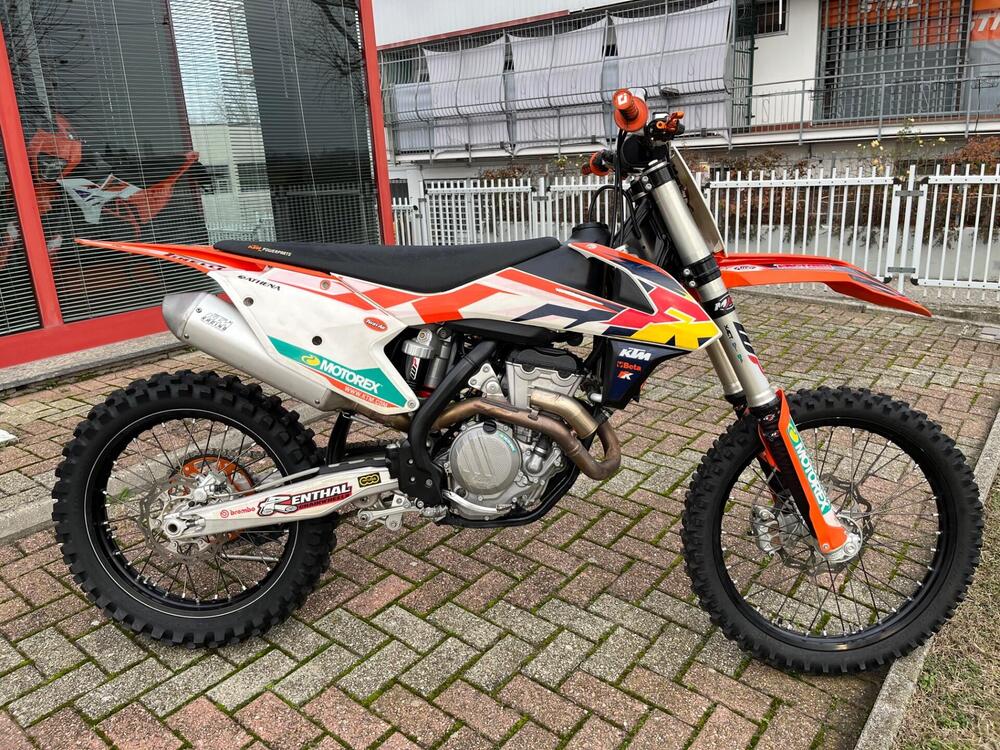 KTM 350 SX-F (2017)