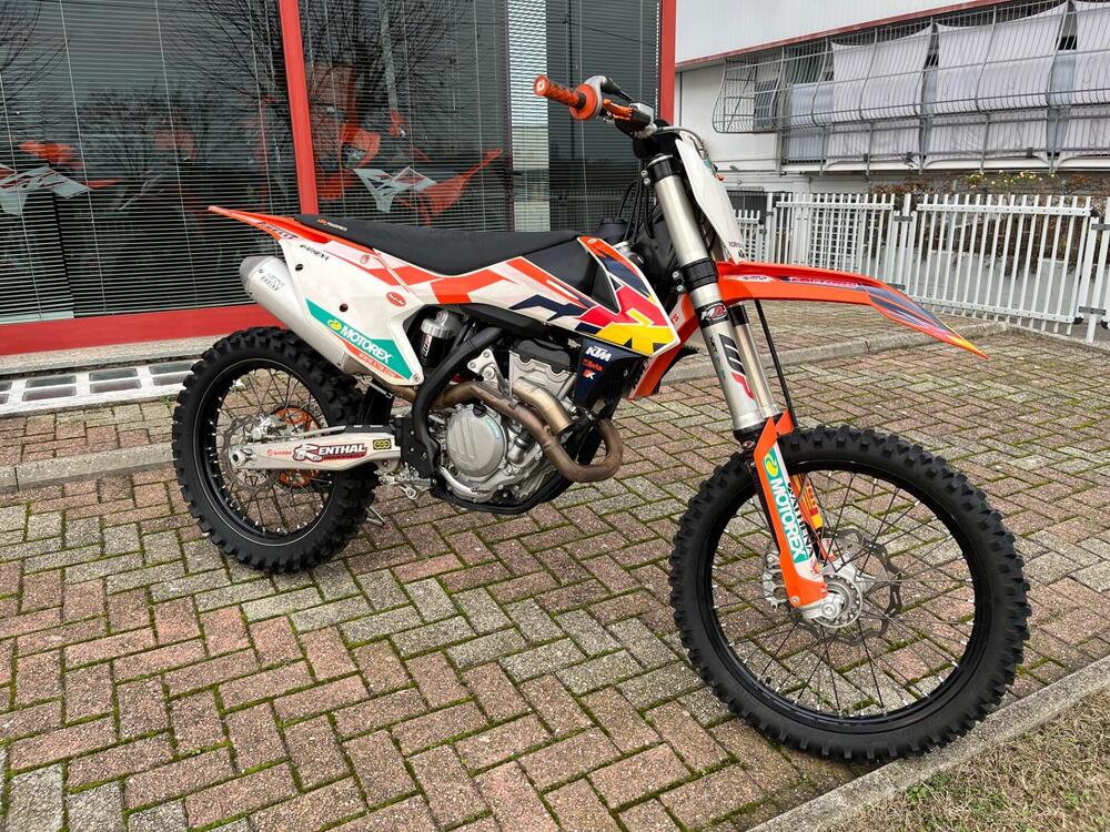 KTM 350 SX-F (2017) (2)