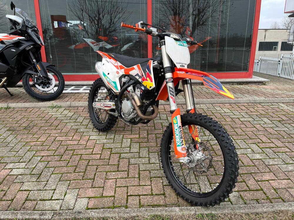 KTM 350 SX-F (2017) (3)