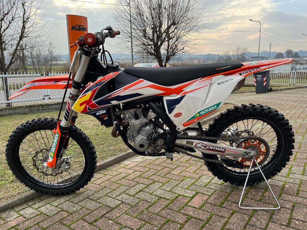 KTM 350 SX-F (2017) (9)