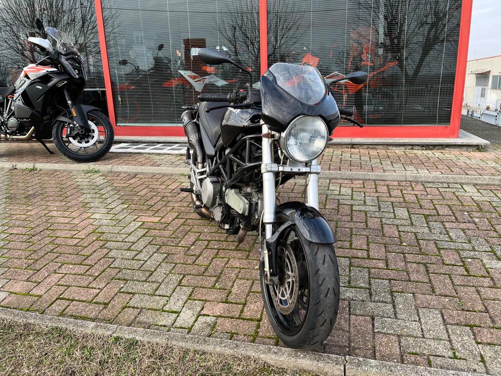 Ducati Monster 620 Dark (2003 - 06) (4)