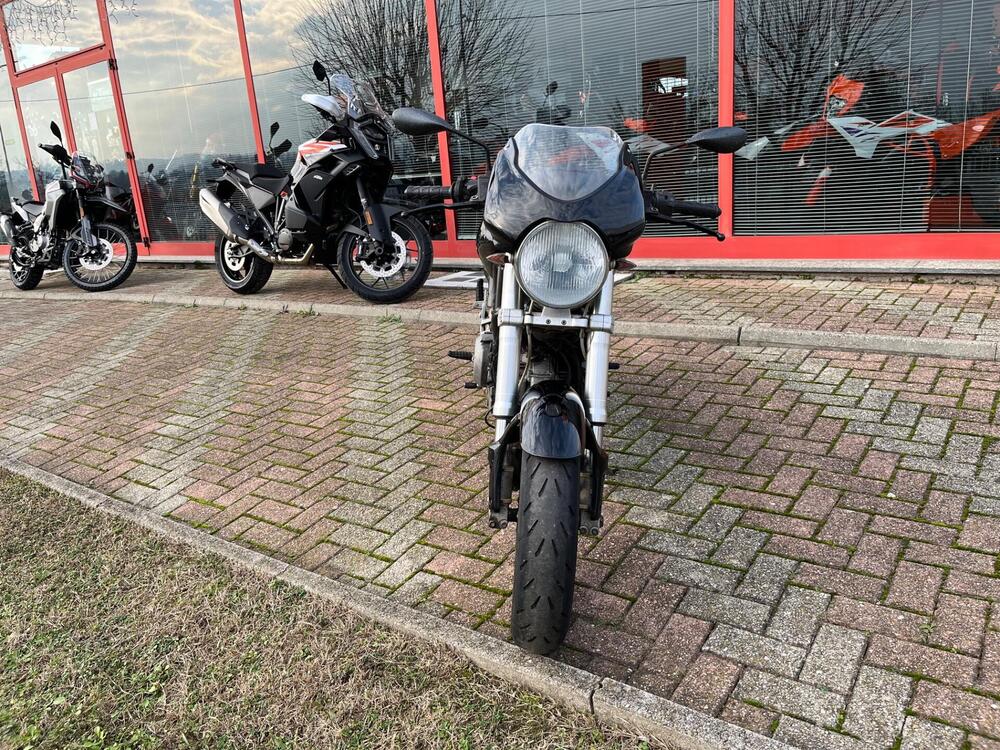 Ducati Monster 620 Dark (2003 - 06) (5)